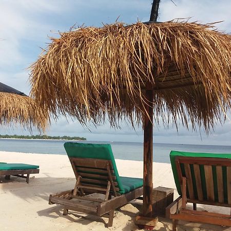 Hotel Balenta Bungalow Gili Meno Exterior foto