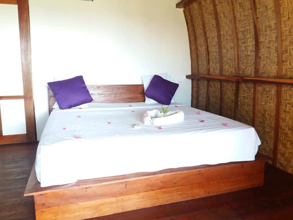 Hotel Balenta Bungalow Gili Meno Exterior foto