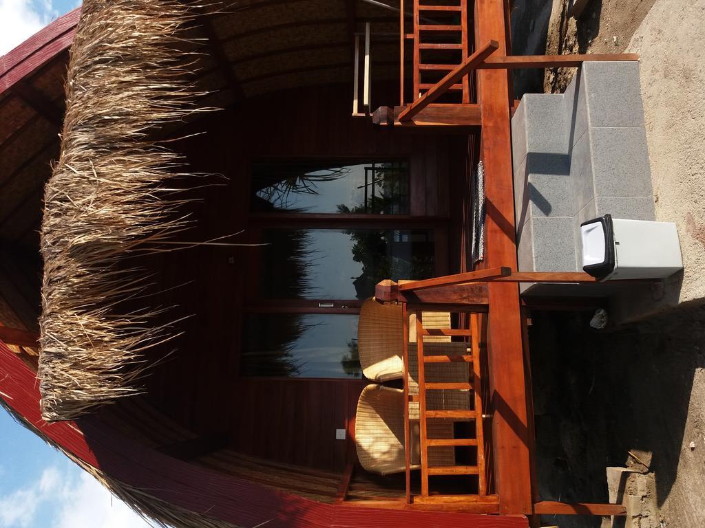 Hotel Balenta Bungalow Gili Meno Exterior foto
