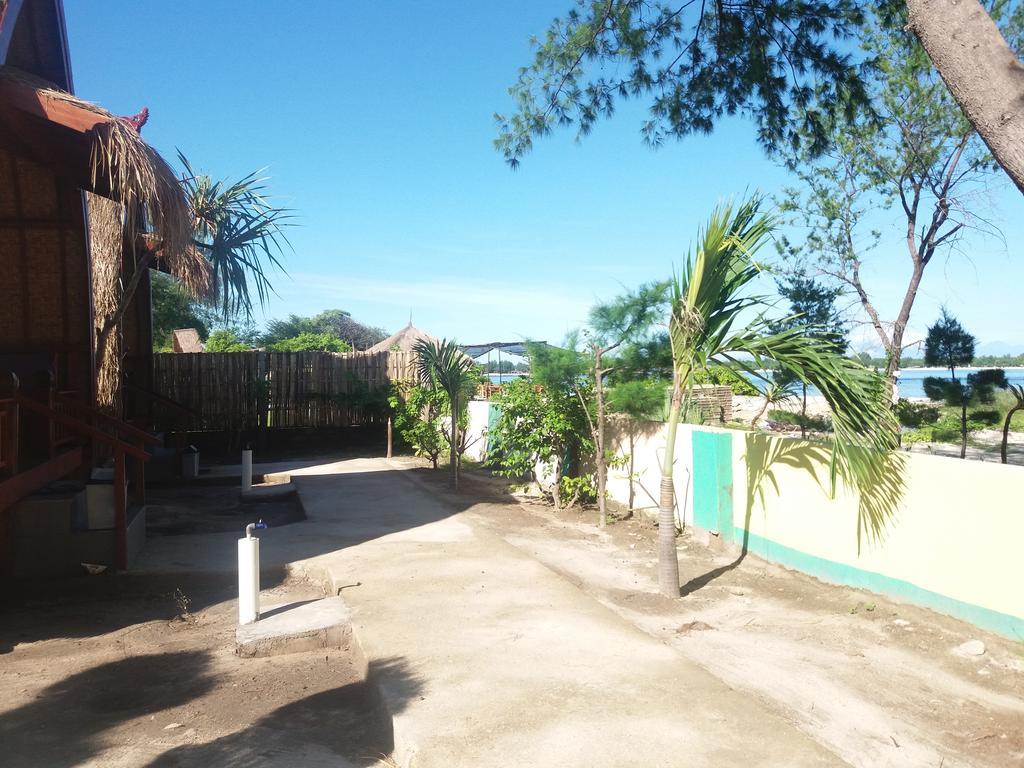 Hotel Balenta Bungalow Gili Meno Zimmer foto