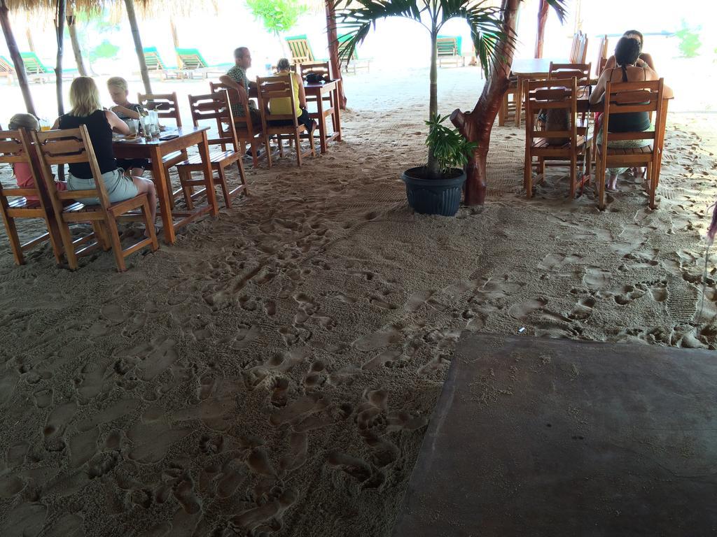 Hotel Balenta Bungalow Gili Meno Exterior foto