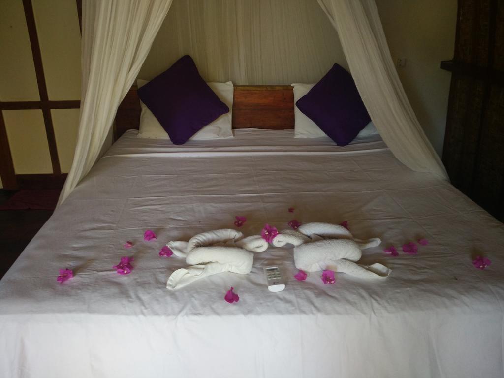 Hotel Balenta Bungalow Gili Meno Exterior foto