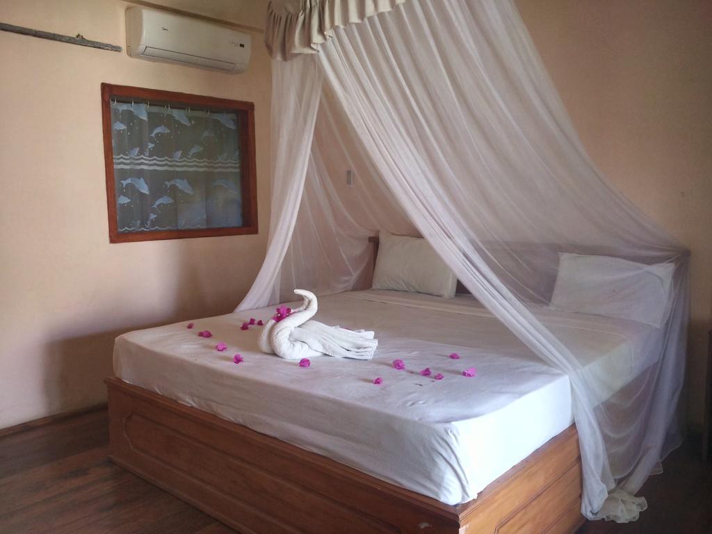 Hotel Balenta Bungalow Gili Meno Exterior foto