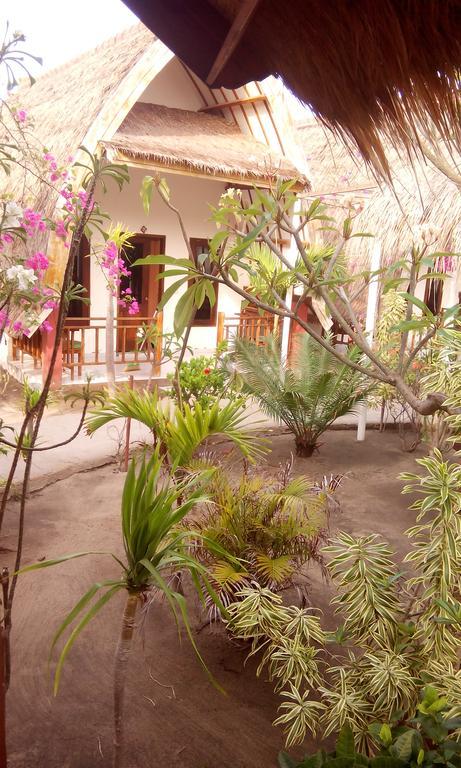 Hotel Balenta Bungalow Gili Meno Exterior foto